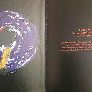 U2 book and DVD